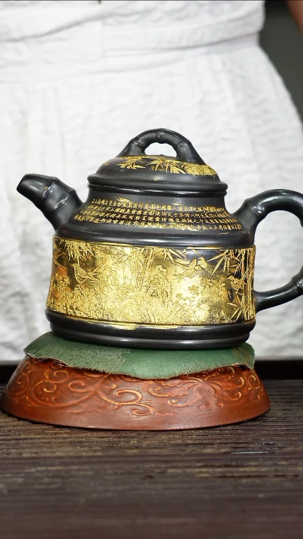 宜兴原矿紫砂壶茶壶宜兴原矿紫砂壶茶壶680C