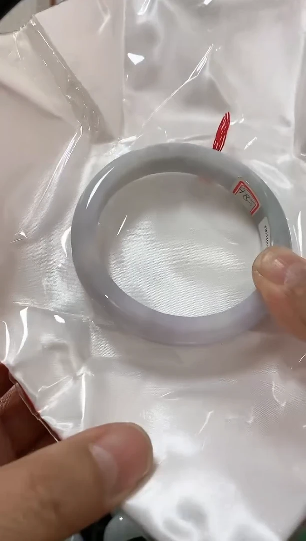 【闪购商品】翡翠手镯未镶嵌手镯58.8