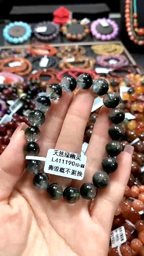 【闪购商品】水晶手串未镶嵌10+*****