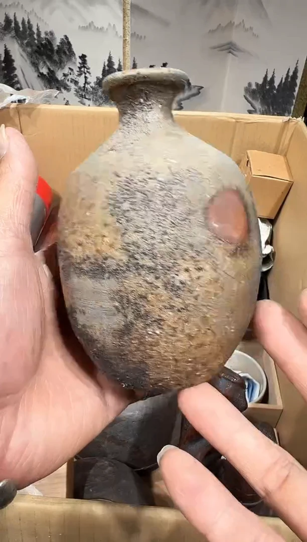 茶空间古美术 中古物品 默认微瑕