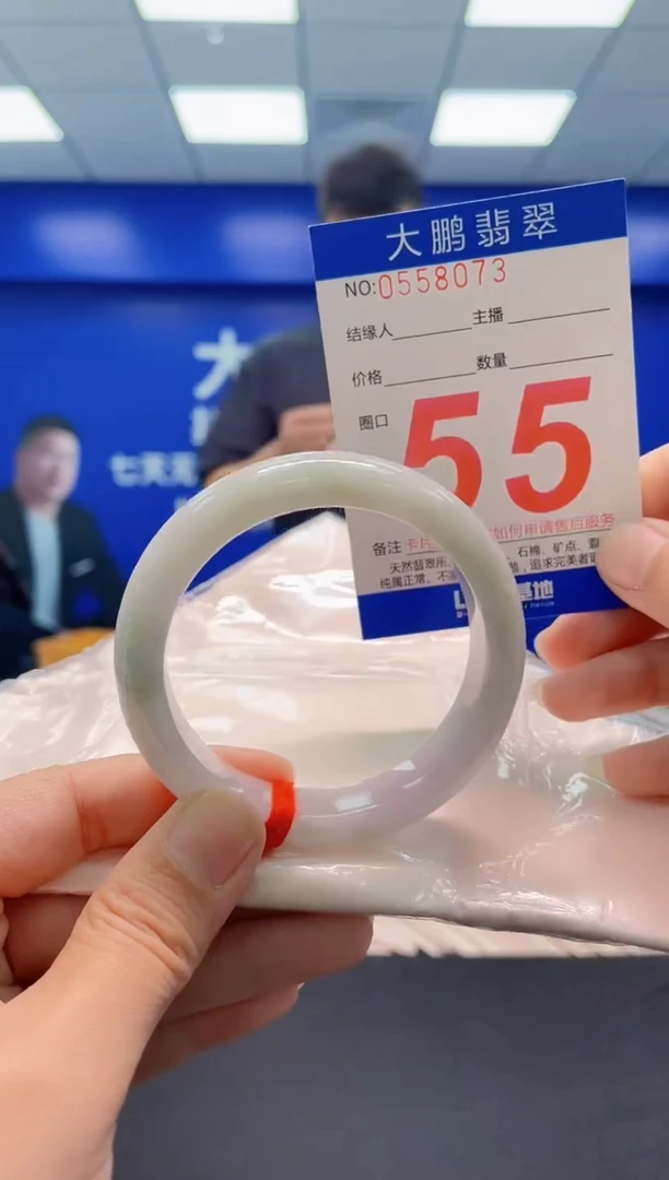 未镶嵌手镯翡翠AAAAAAAAA
