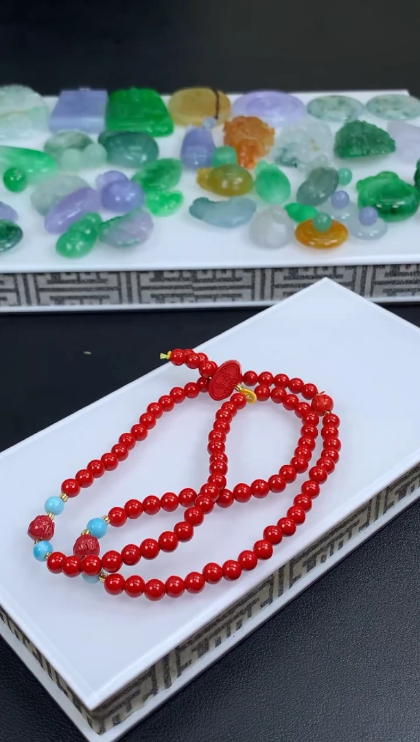 【闪购商品】玛瑙/玉髓颈饰未镶嵌.