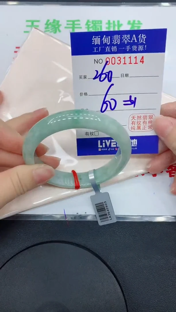 未镶嵌手镯翡翠14