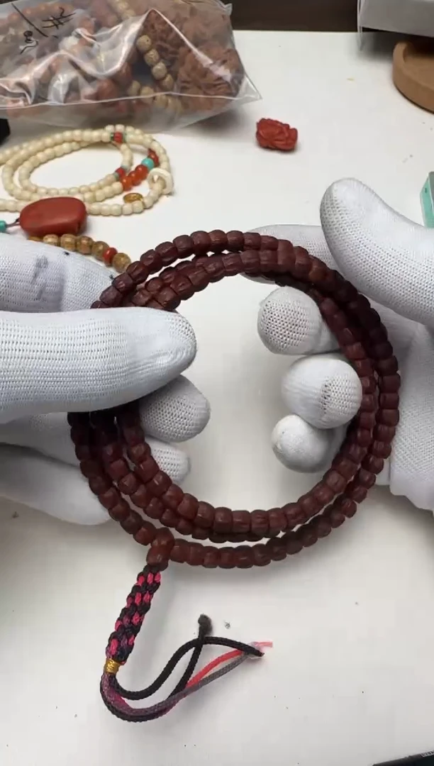 【闪购商品】柏香籽/百香籽手串文玩文玩