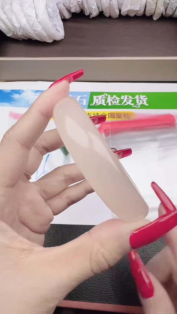 未镶嵌手镯石英质玉圈口 56 57