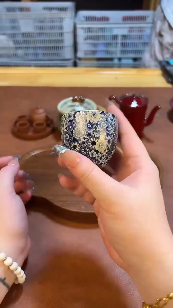 高端茶具，便宜处理