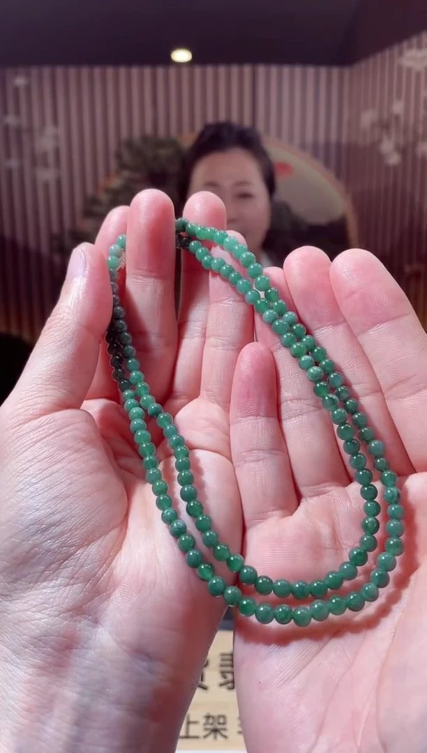 未镶嵌定制翡翠L-QJSX1221053（多样性发其一）