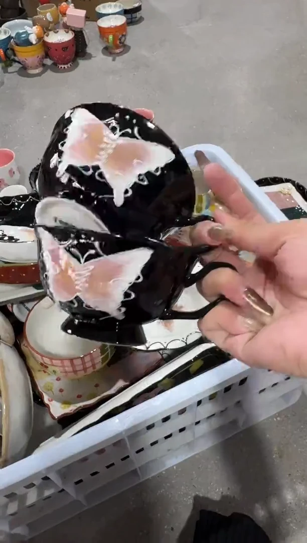 瓷【唯品瓷】工厂溯源