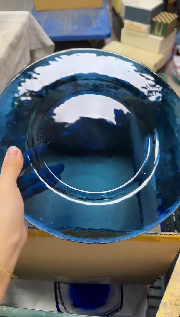 手工艺品玻璃?**?256瑕疵