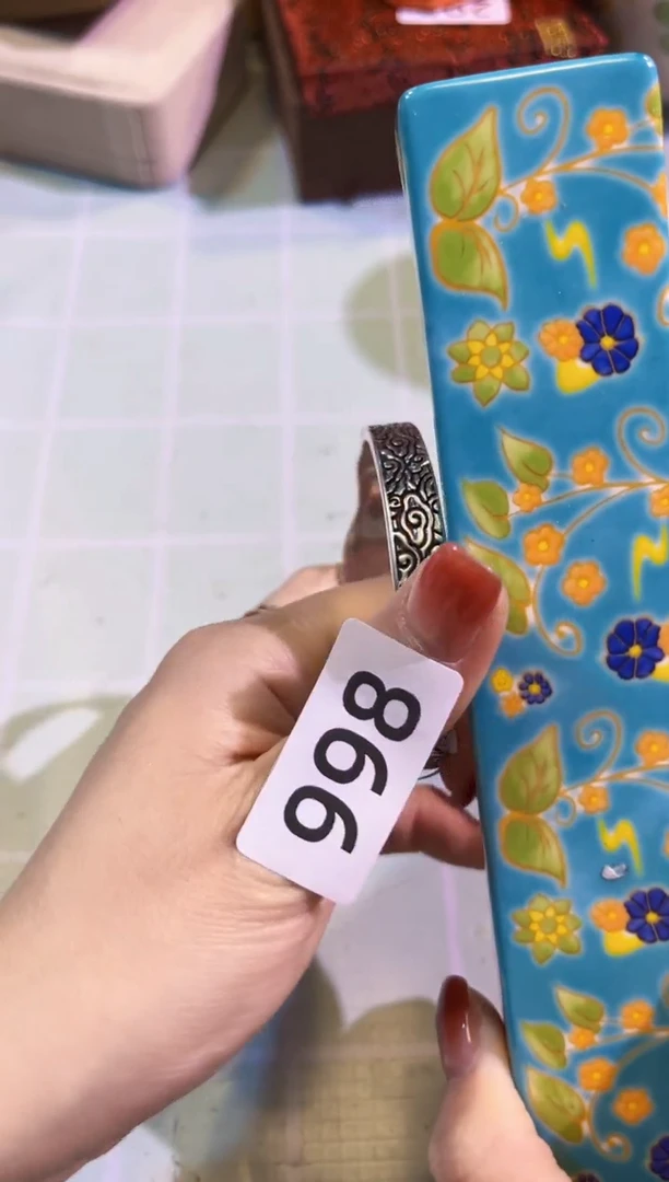 【闪购商品】瓷片陶茶666文玩周边多人