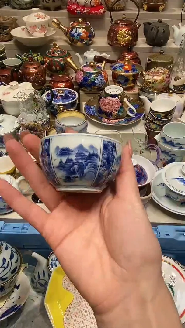 瓷片湘****傅自动截取直播间实时画面