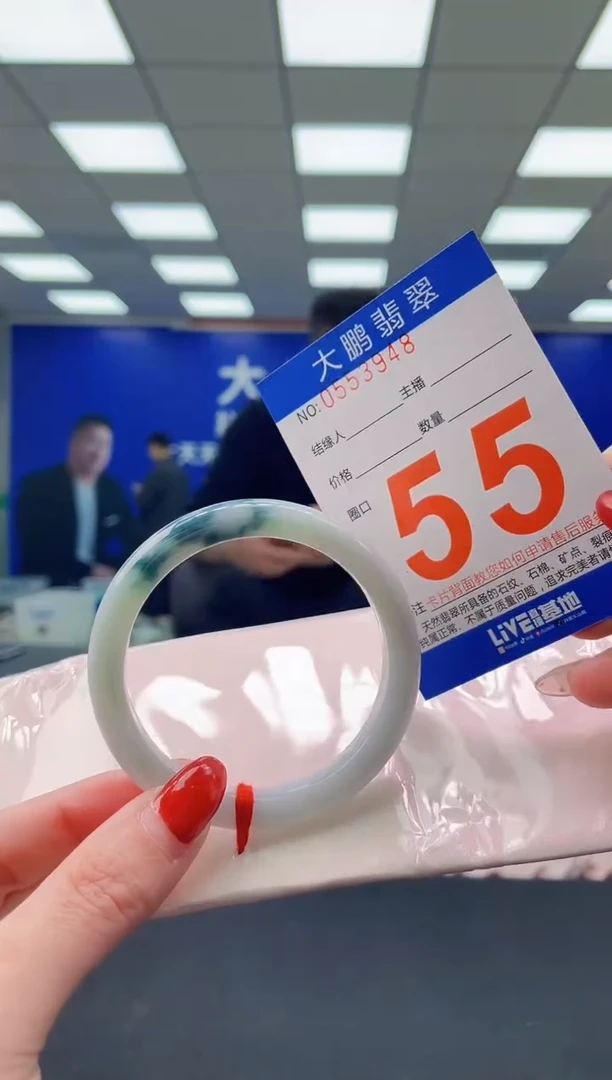 未镶嵌手镯翡翠AAAAAAAAAA