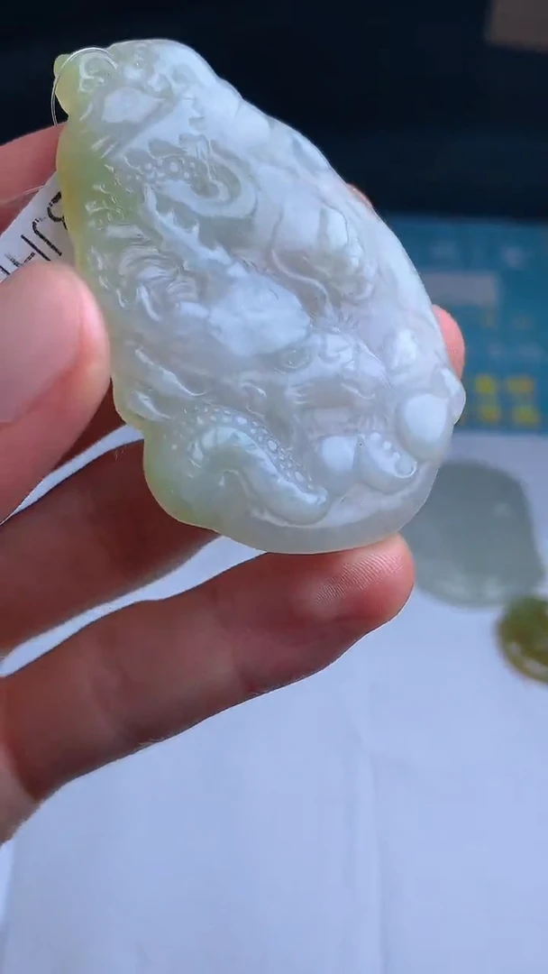 定制翡翠未镶嵌AF002024