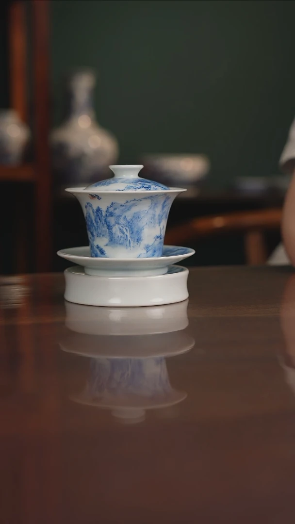 省级陶瓷艺术大师 袁军