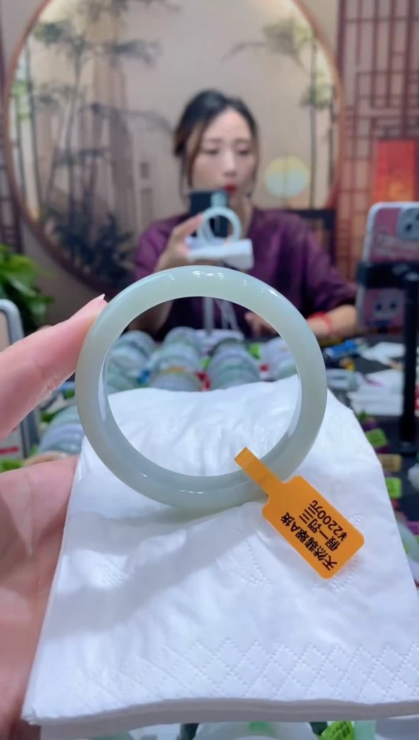 未镶嵌手镯翡翠000058851