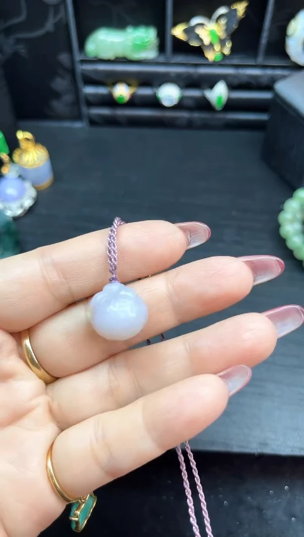 未镶嵌吊坠(赠链)玛瑙/玉髓吊坠