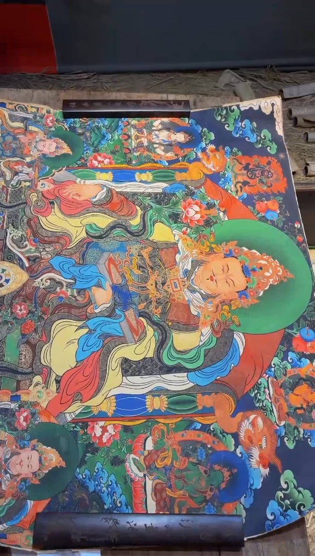 卷轴画聚雅阁i甄选链接32