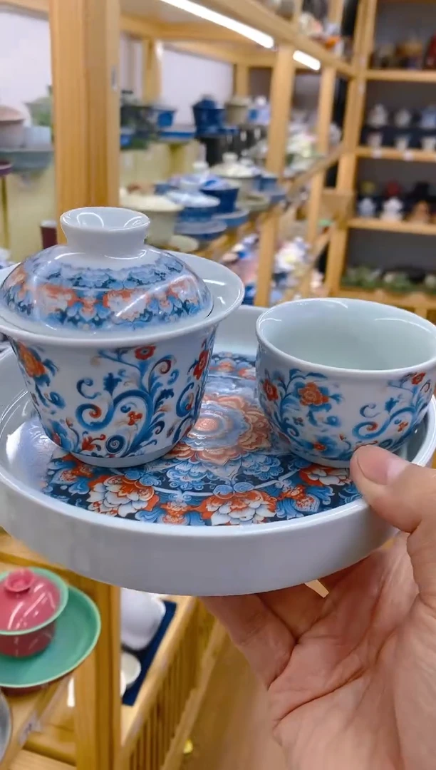 【闪购商品】其他高温烧制陶瓷36