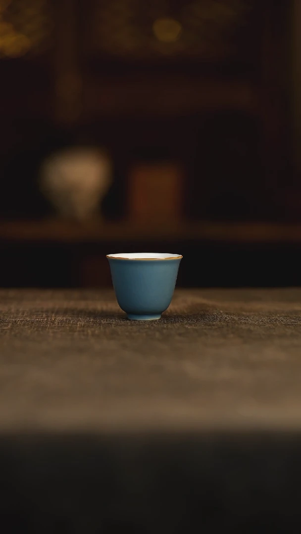 【闪购商品】摆件仟户烧手工陶瓷制品