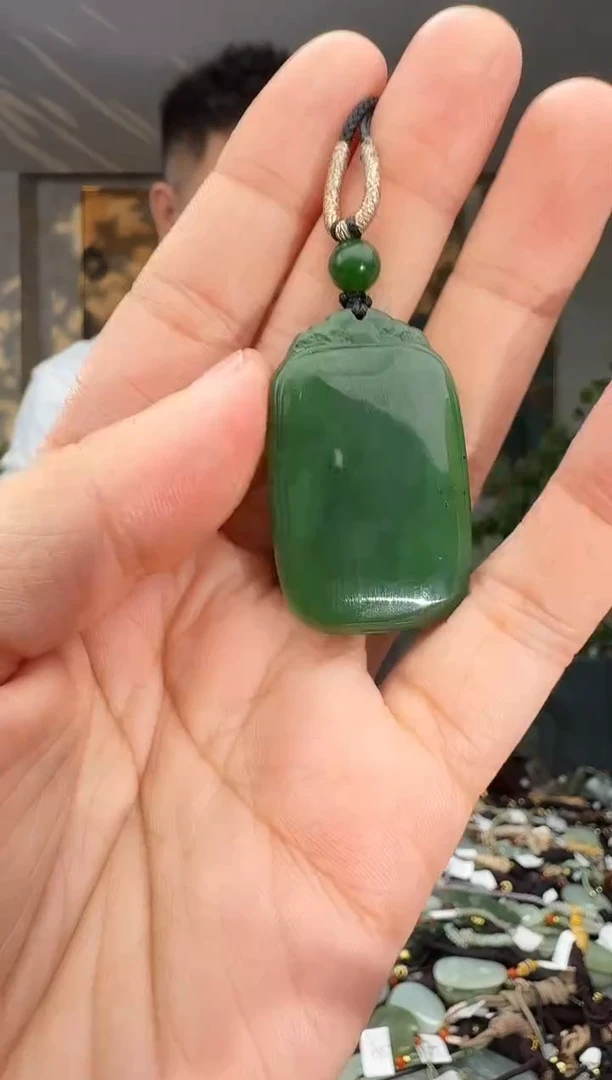 未镶嵌和田玉挂件拍一发一多样性发货