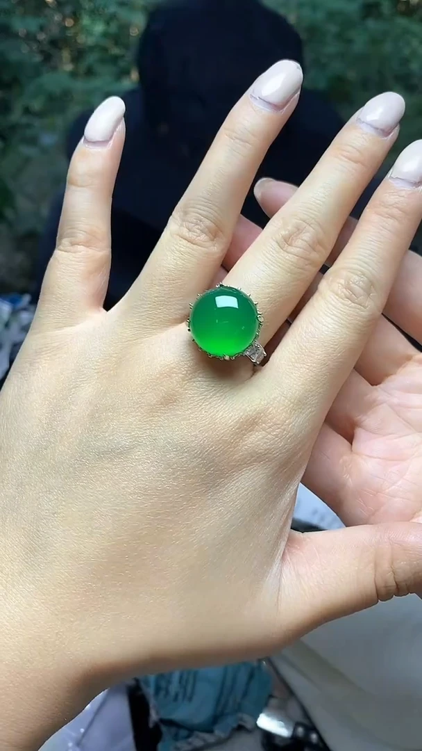 满色吊坠 所见即所得！