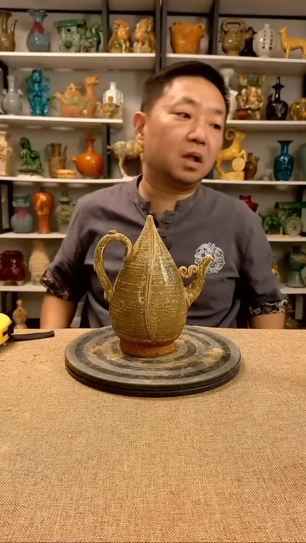 经典精美复古风格瓷器