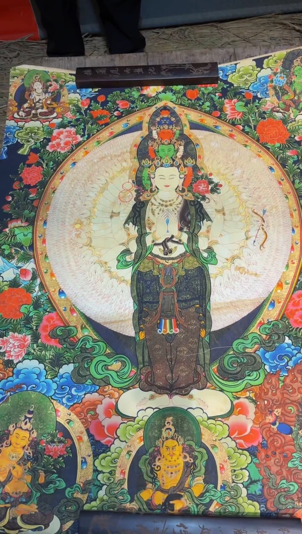 卷轴画悠宇书画甄选链接40