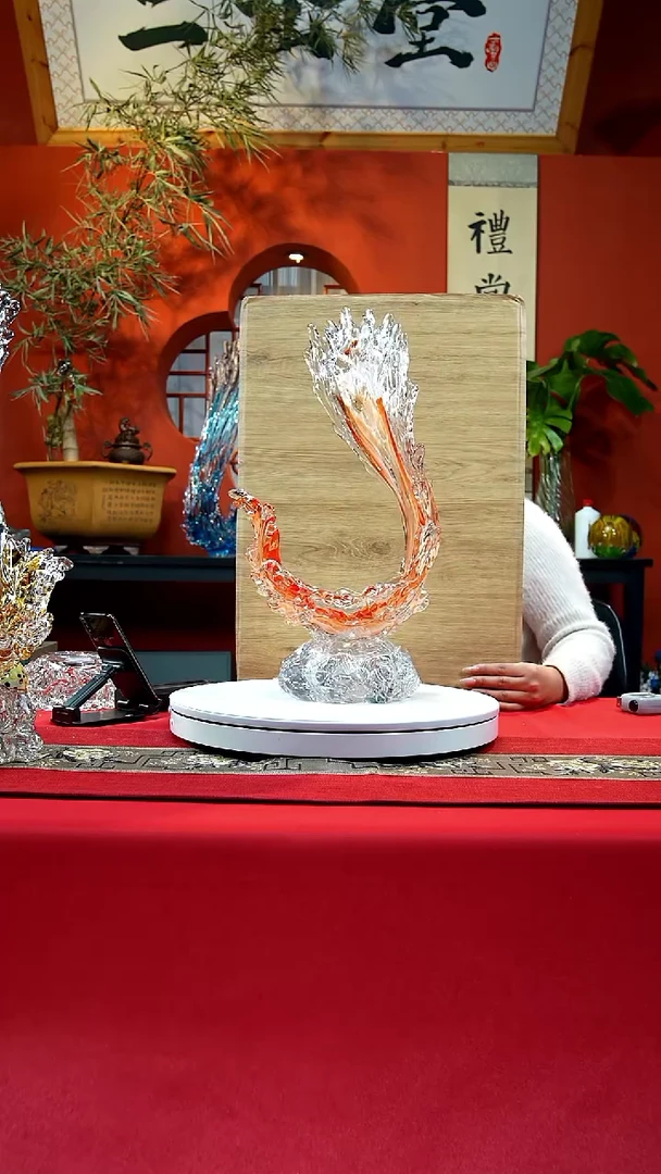 手工艺品琉璃君****司风生水起