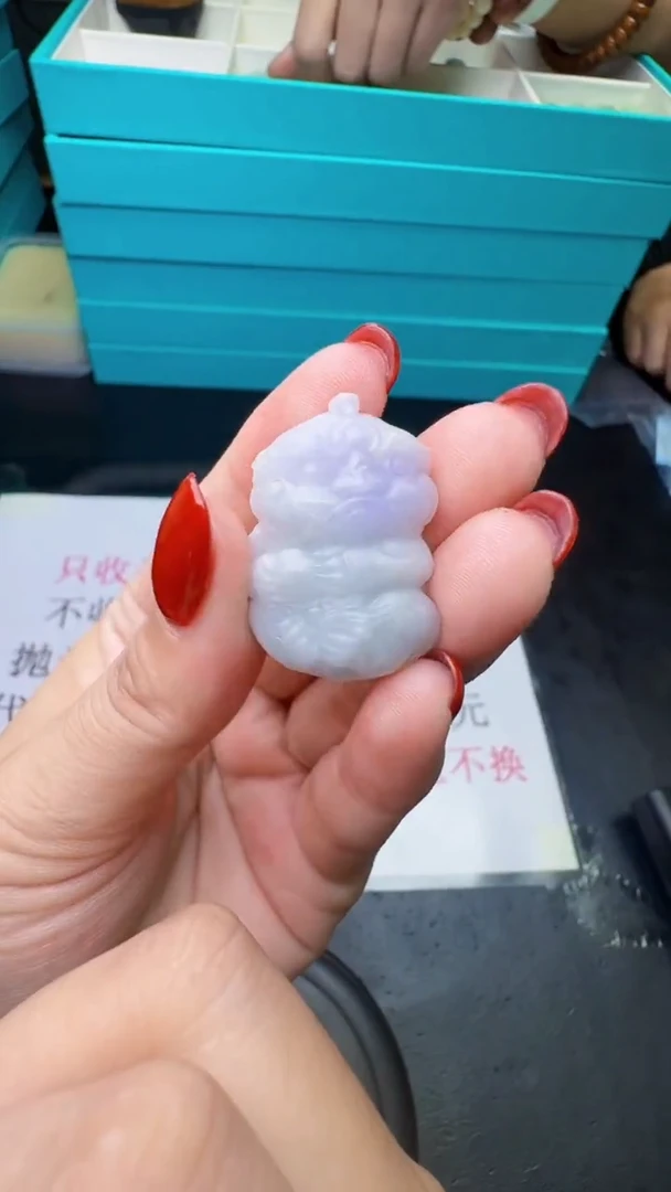 未镶嵌定制翡翠天然翡翠A货