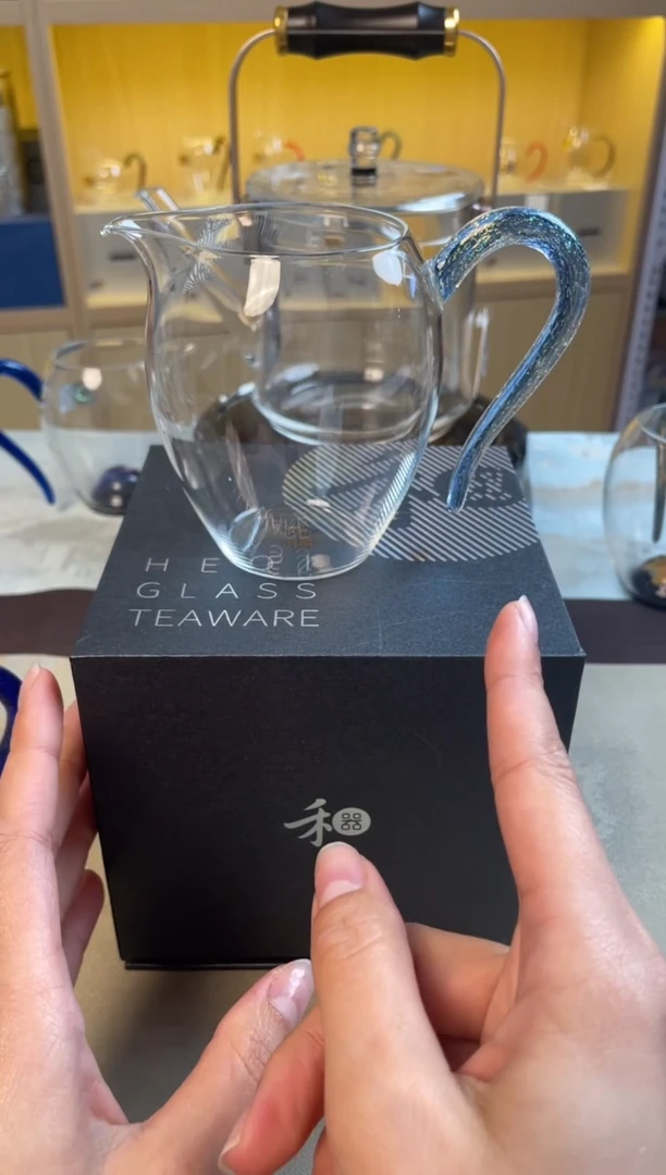 【闪购商品】禾器有礼怡然蓝金