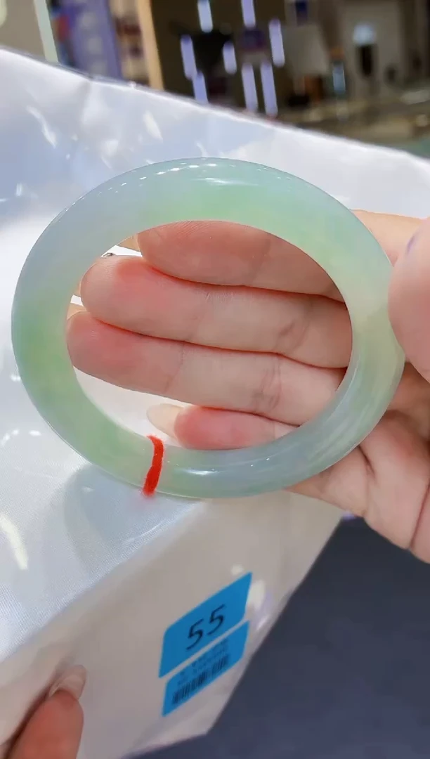 未镶嵌手镯翡翠翡翠手镯55-57