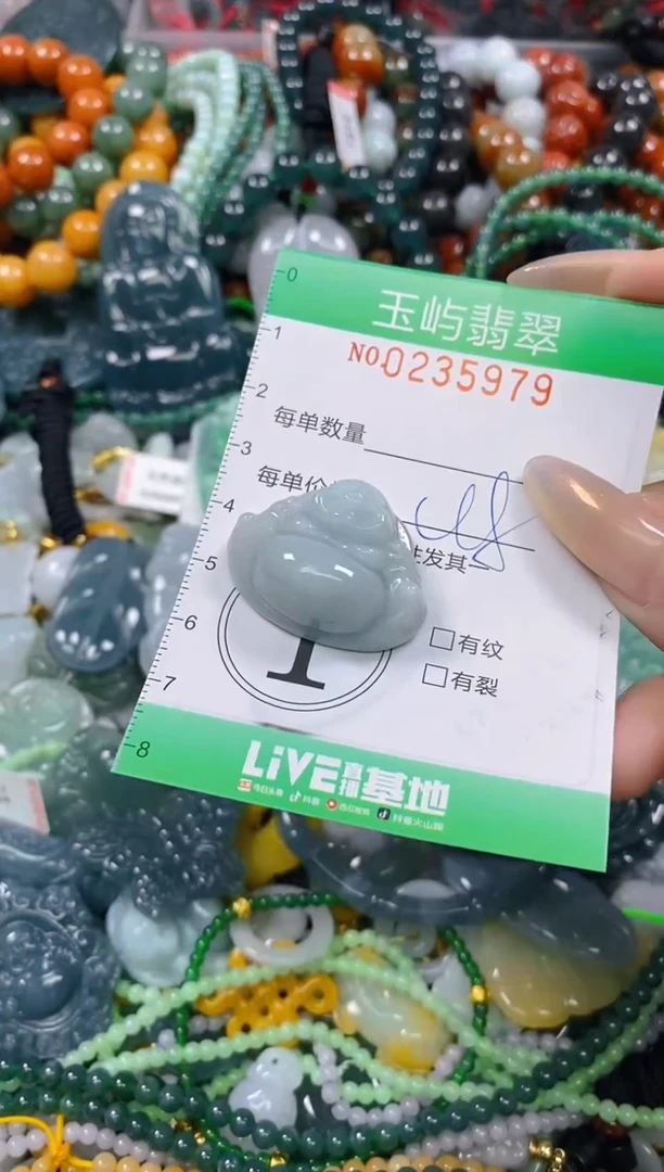 颈饰未镶嵌翡翠闪购0235979