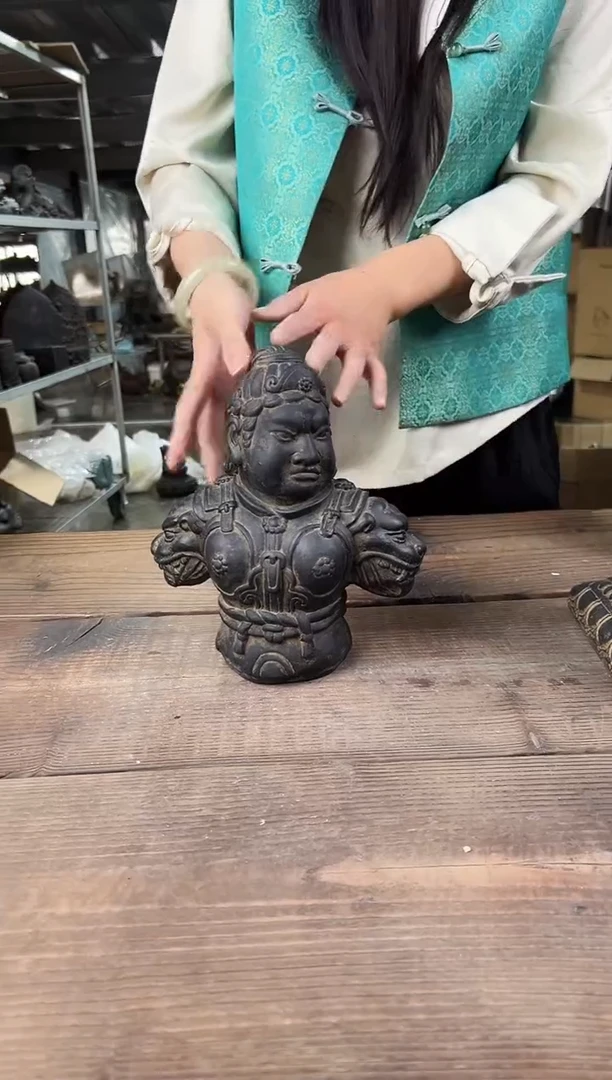 陶土【闪购商品】- 天王