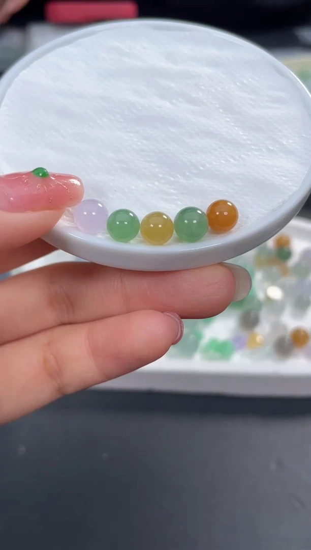 未镶嵌定制翡翠啊A440卡6