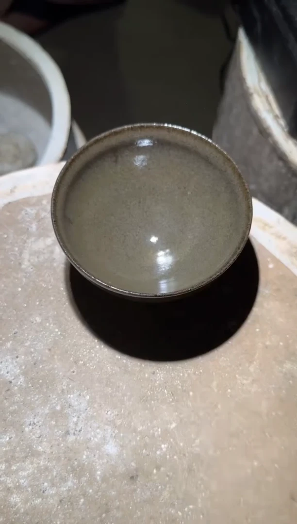 茶盏乡甲盏庄张家忠老师龙窑开窑现场74