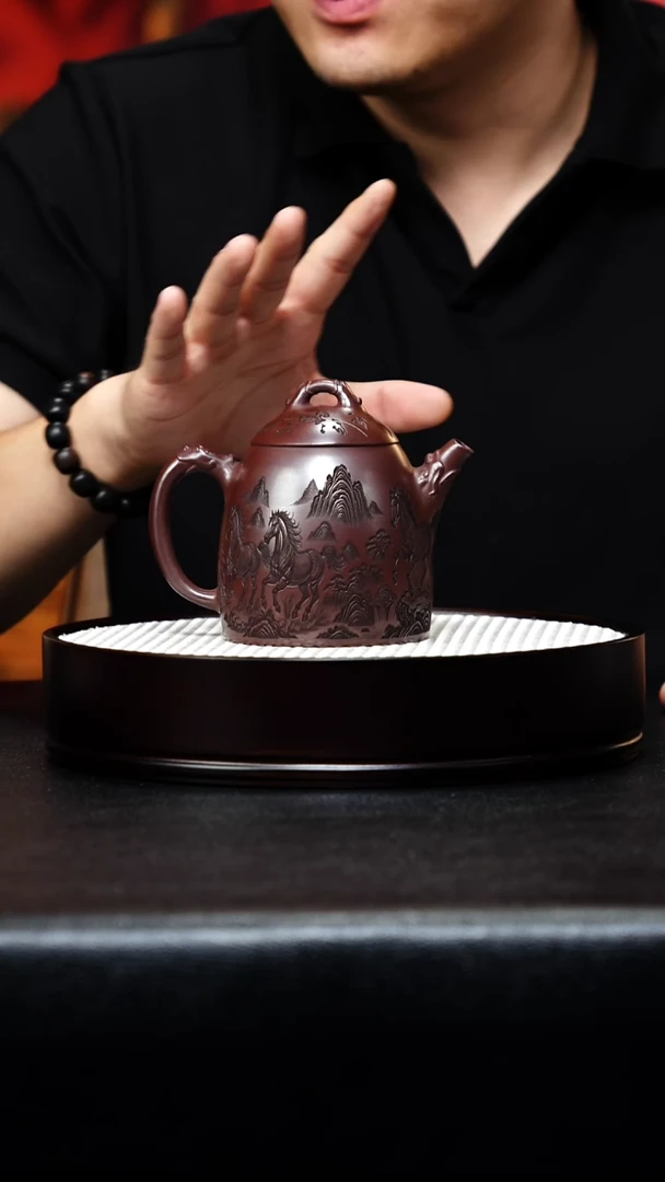 茶壶紫砂宜兴紫砂
