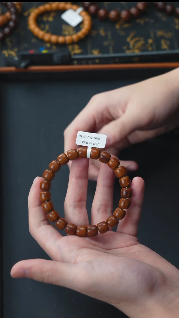 手串紫金鼠实心老型9.6     10769