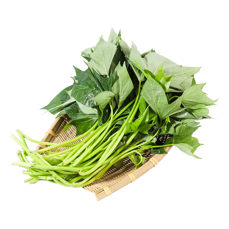 芍尖苕尖 红薯叶  约350g