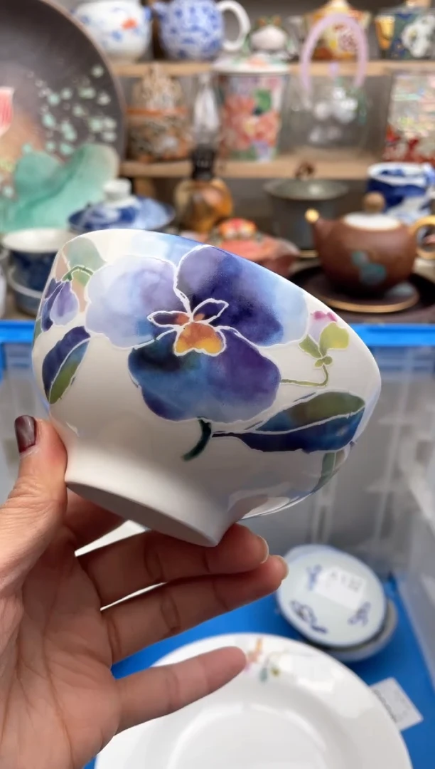 【闪购商品】瓷片默认微瑕，看清尺寸品相再拍