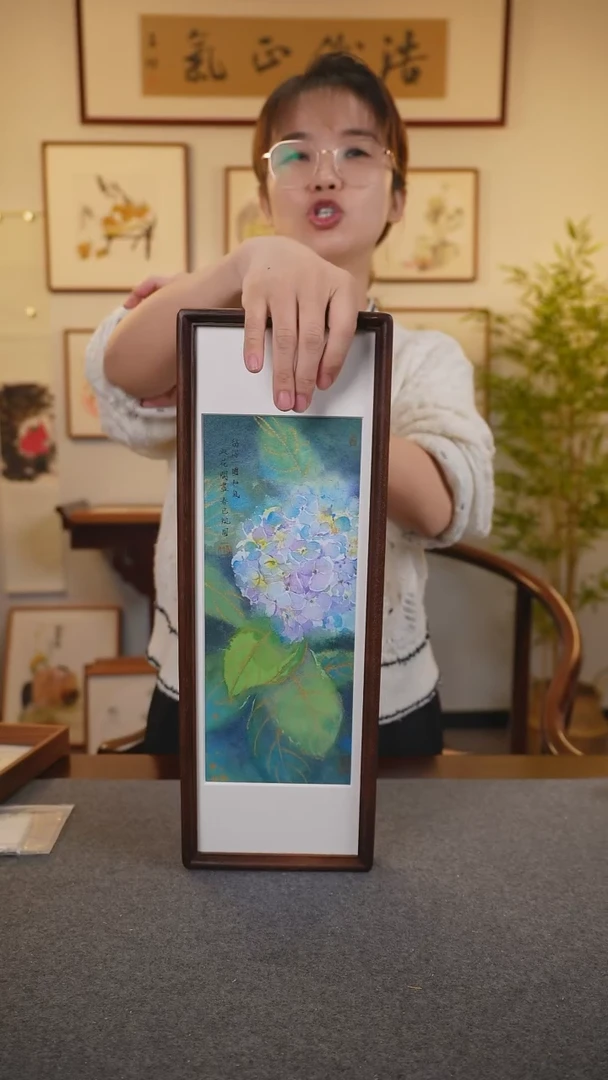 横款鹿鸣现代美术馆