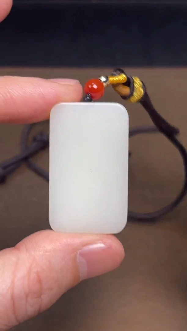 【闪购商品】和田玉颈饰未镶嵌27 带包容