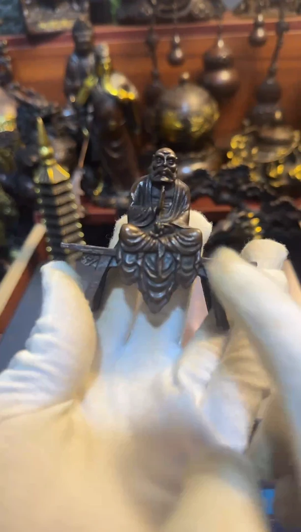 潼潼古铜只卖真铜