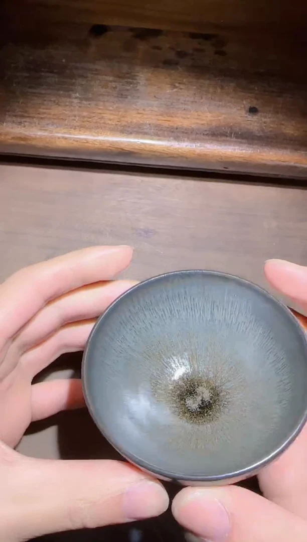 【闪购商品】茶盏吴林森高端收藏52