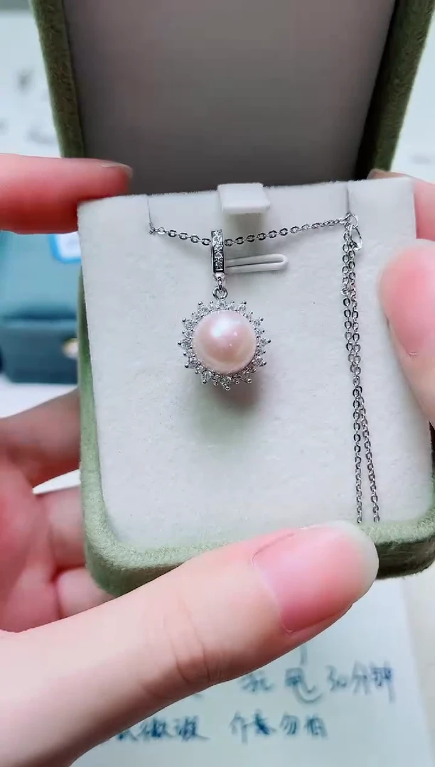 合金其他淡水珍珠多样性发一1795