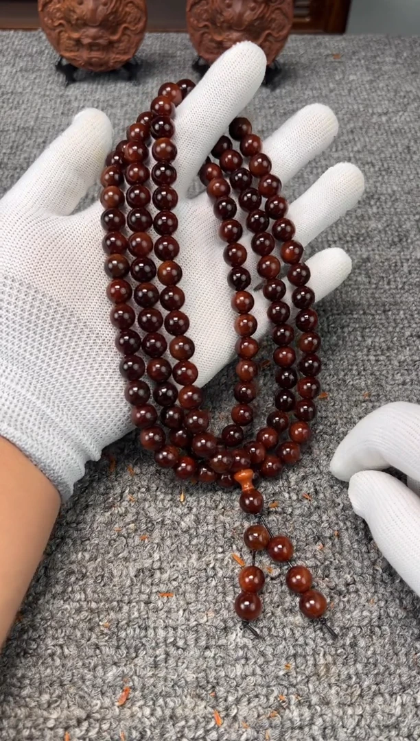 柏木（崖柏）1.0*108黑金骨坨坨料 香味浓郁