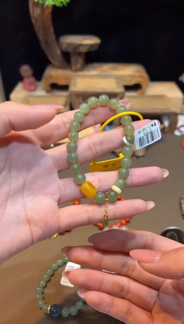 未镶嵌和田玉手饰手饰@@A7045