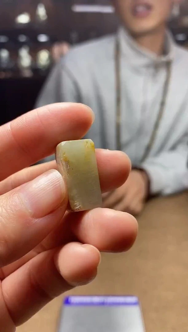 【闪购商品】和田玉颈饰未镶嵌和田玉