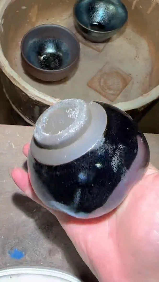 茶盏朱秋敏龙窑53