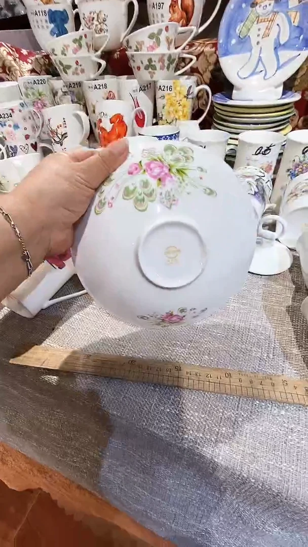 陶瓷手柄款库存产品默认微瑕介意慎拍