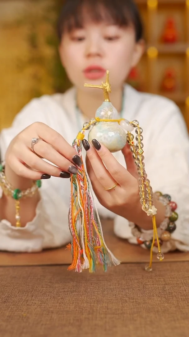 621宴禾堂漆艺工艺小葫芦88